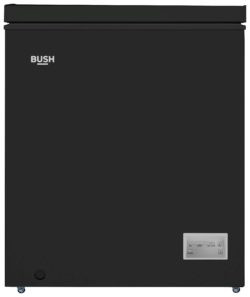Bush - BCF295L - Chest - Freezer - Black